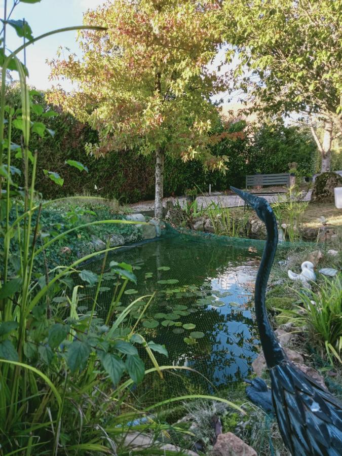 Limetz Couleurs Du Temps - Pres Giverny מראה חיצוני תמונה