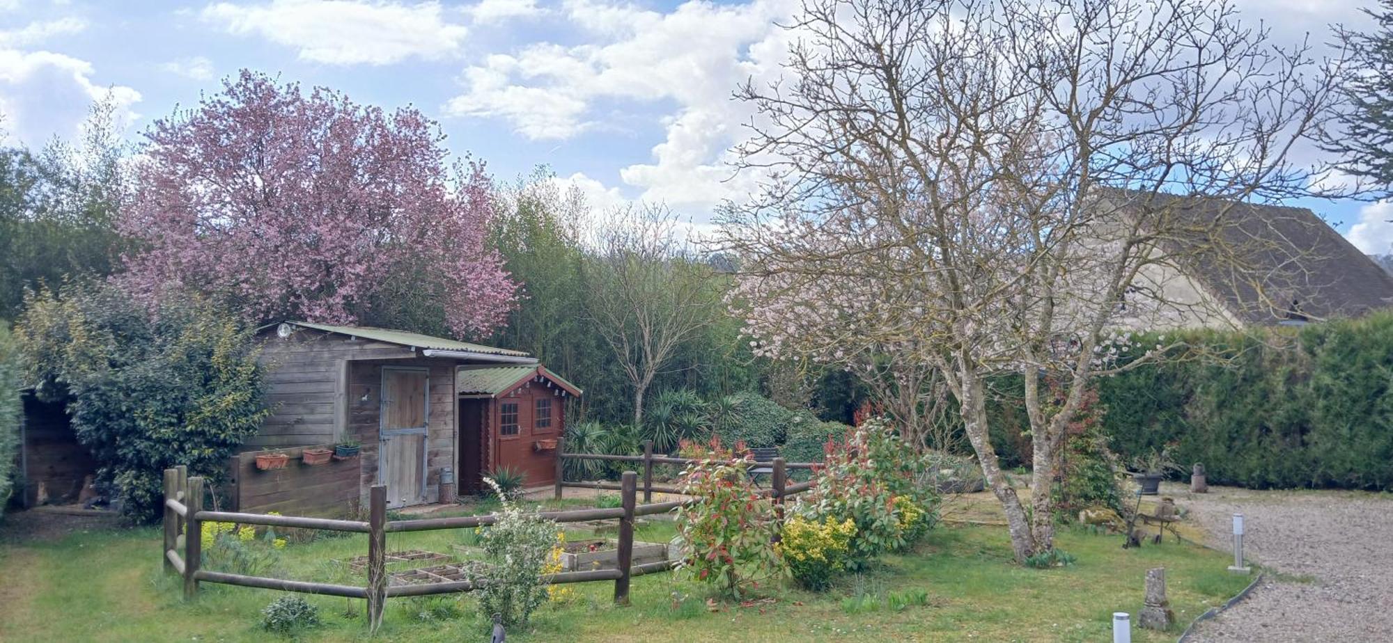 Limetz Couleurs Du Temps - Pres Giverny מראה חיצוני תמונה