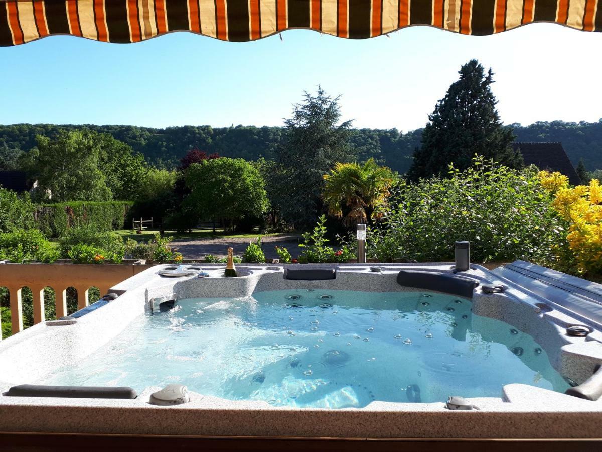Limetz Couleurs Du Temps - Pres Giverny מראה חיצוני תמונה