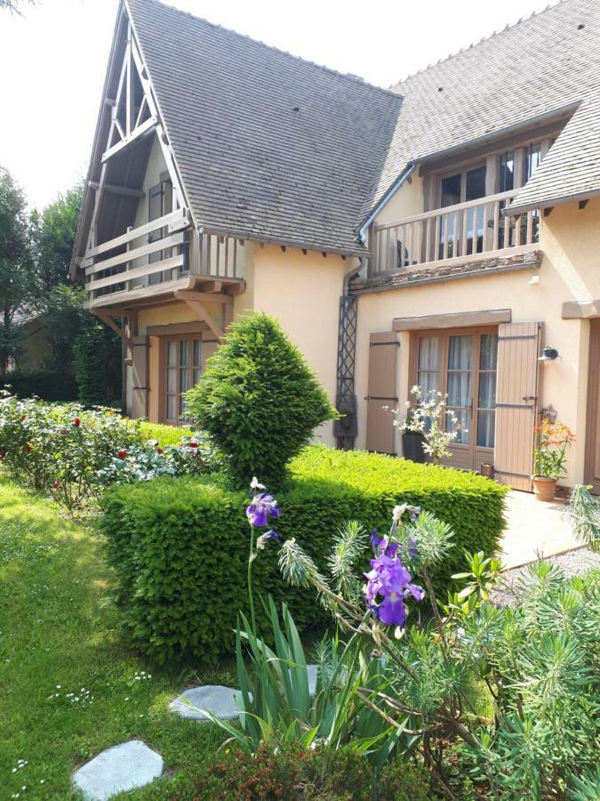 Limetz Couleurs Du Temps - Pres Giverny מראה חיצוני תמונה
