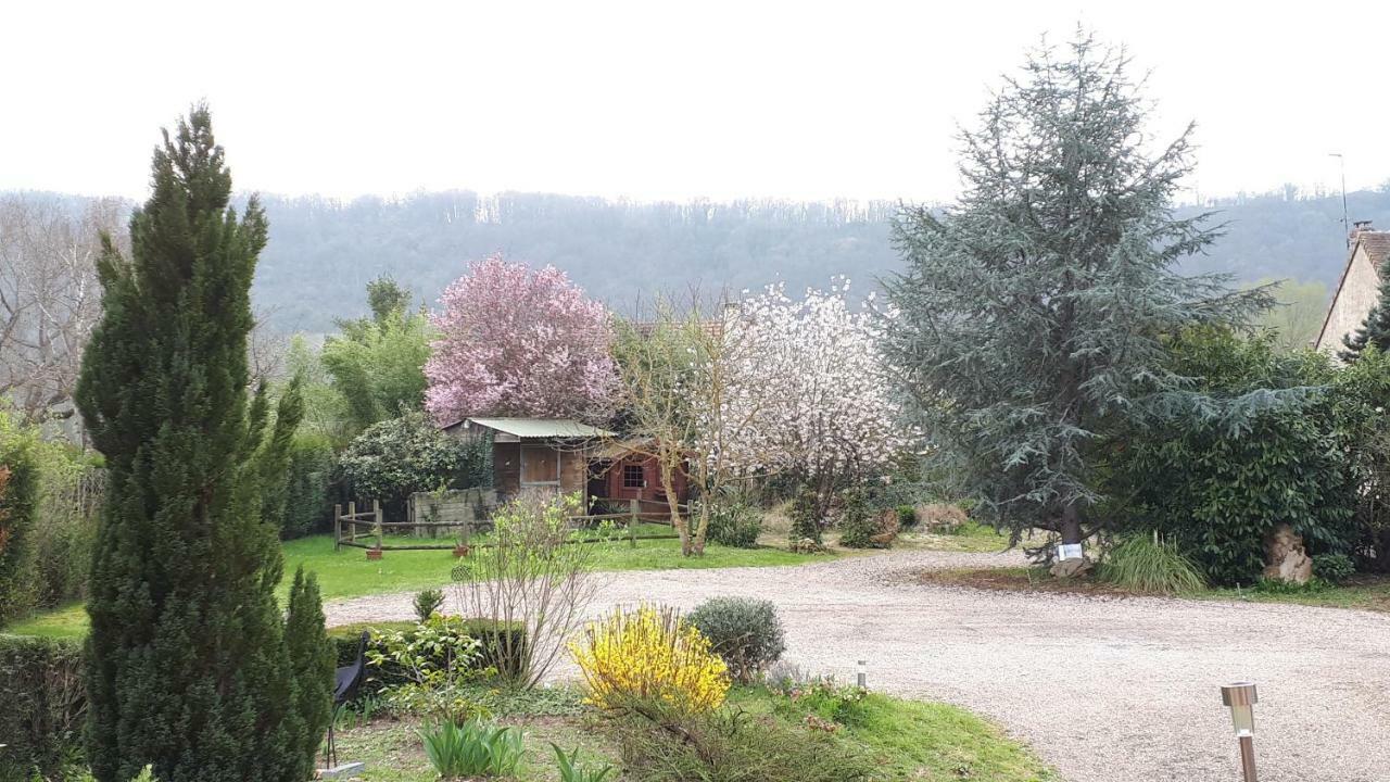 Limetz Couleurs Du Temps - Pres Giverny מראה חיצוני תמונה